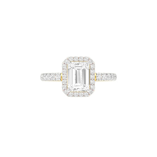 Pure Perfection Diamond Ring
