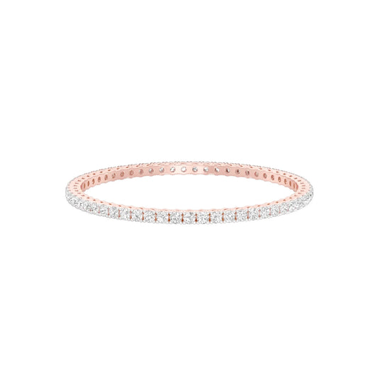 VibeStack Diamond Non Openable Bangle