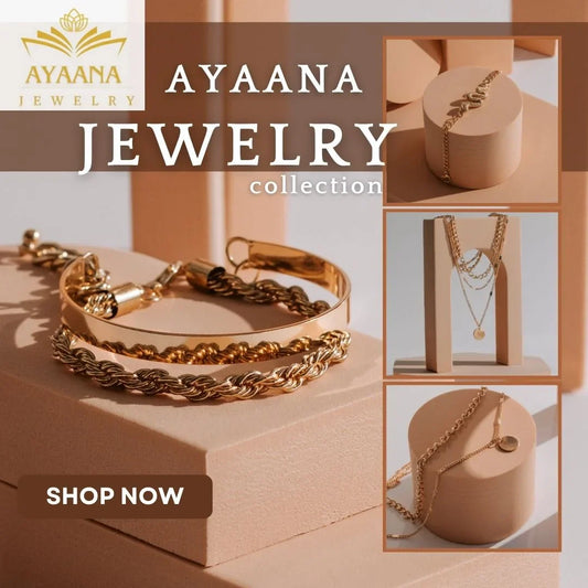 The Story Behind Ayaana Jewelry: Our Mission and Values