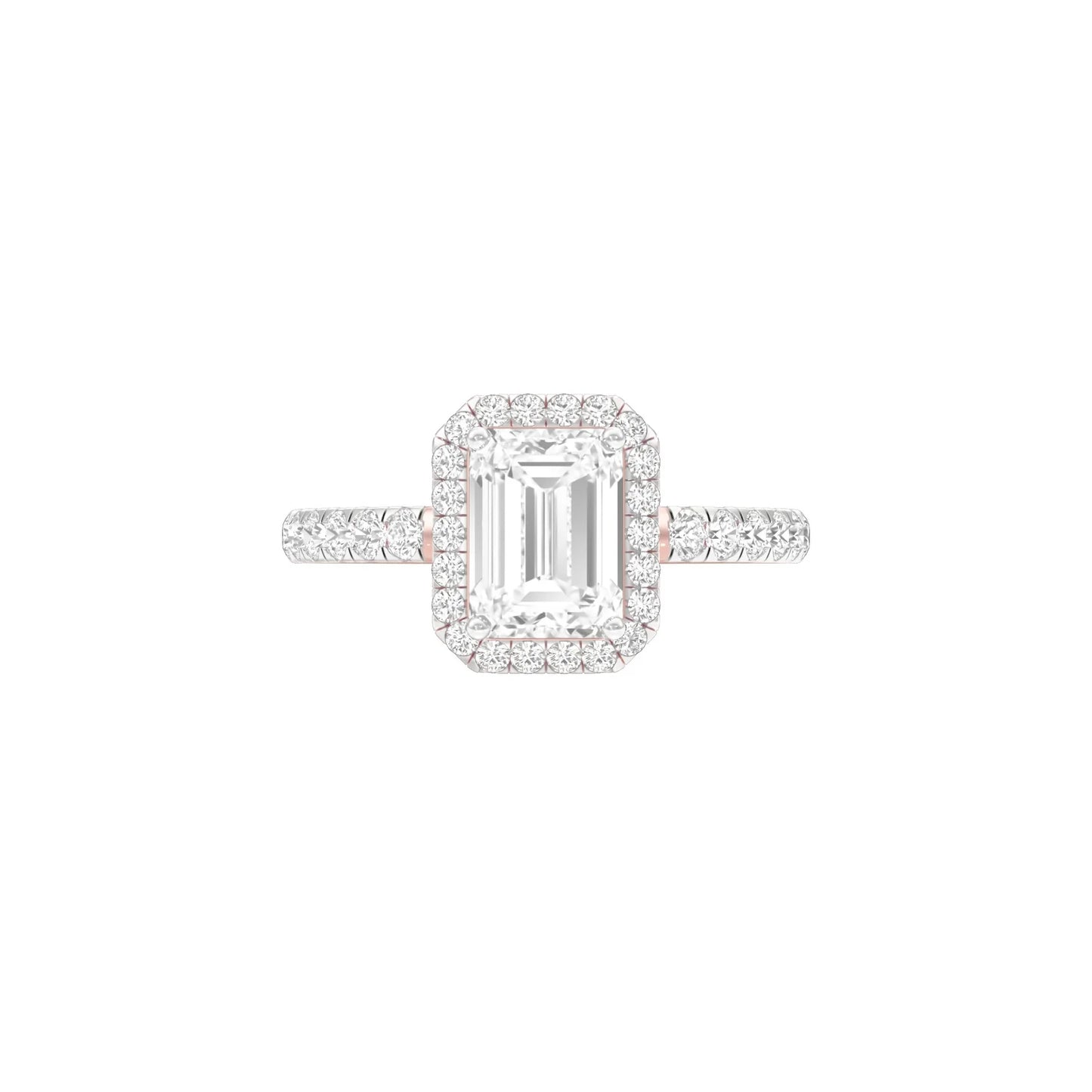 Pure Perfection Diamond Ring