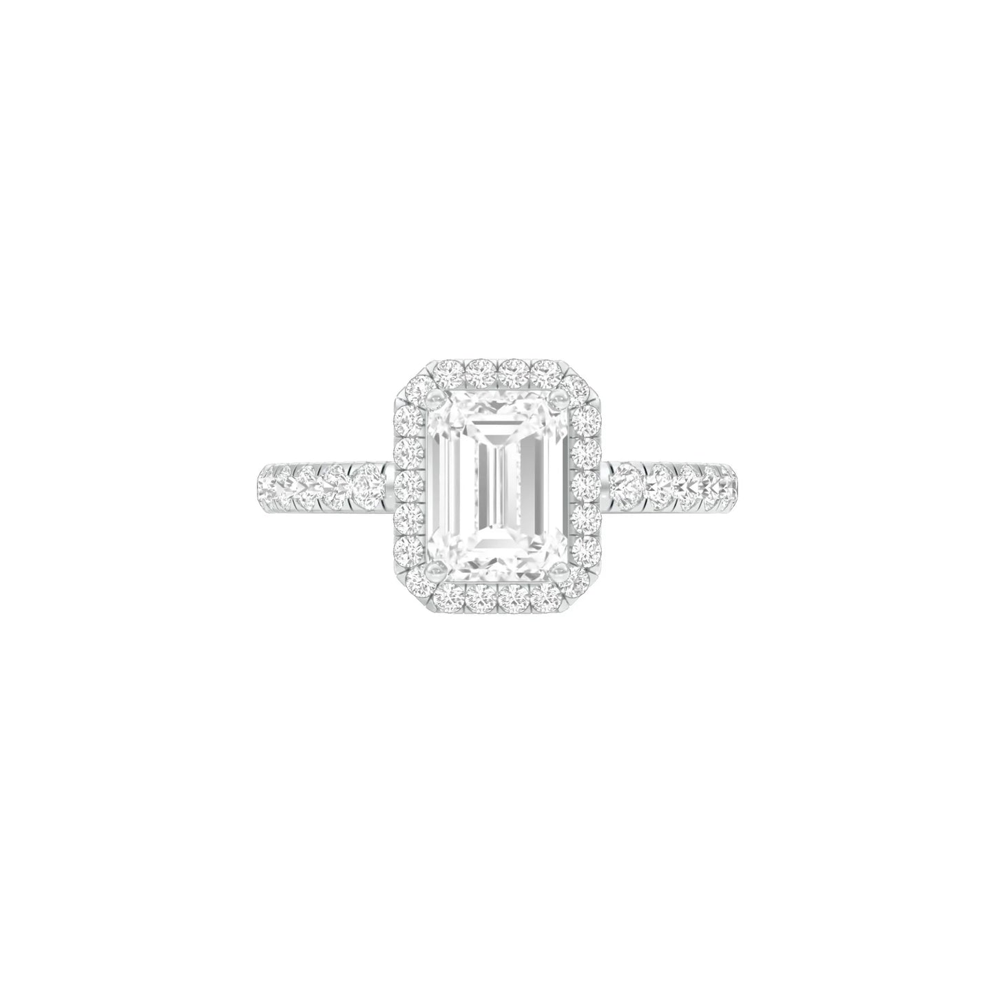 Pure Perfection Diamond Ring