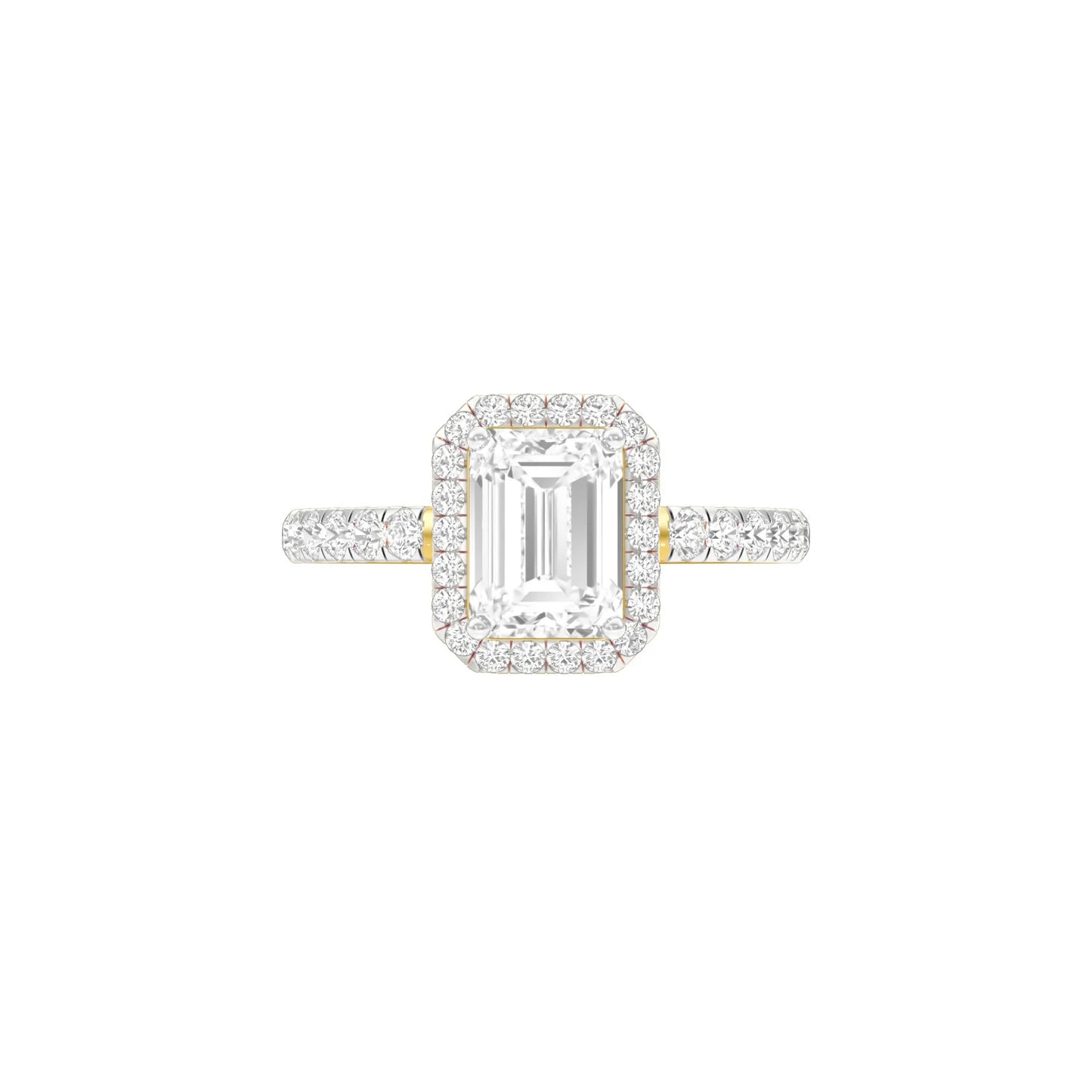 Pure Perfection Diamond Ring