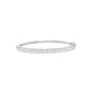 Statement Strand Diamond Kada Bracelet