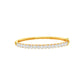 Statement Strand Diamond Kada Bracelet