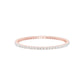 VibeStack Diamond Non Openable Bangle