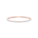 VibeStack Diamond Non Openable Bangle
