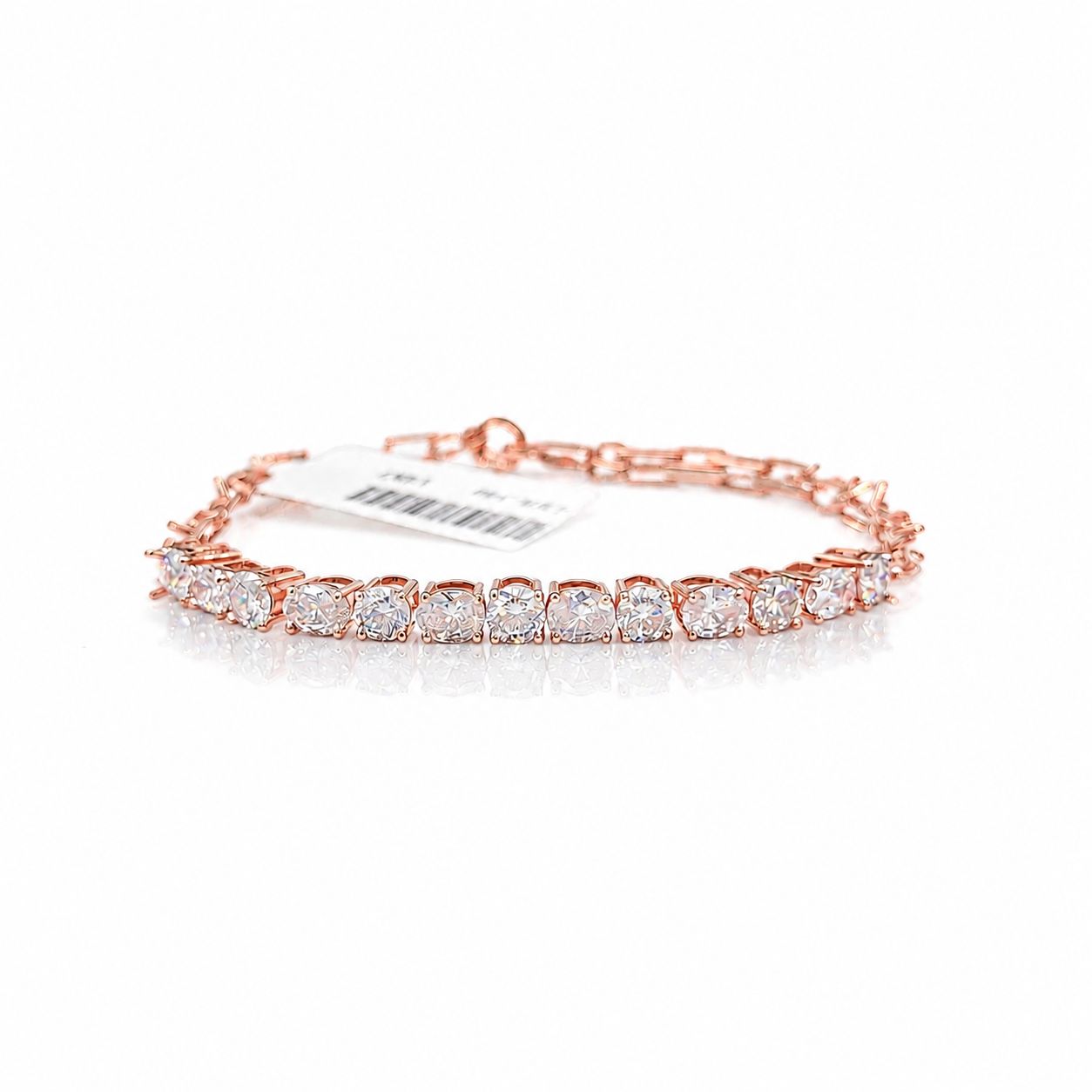 Celeste Diamond Tennis Bracele